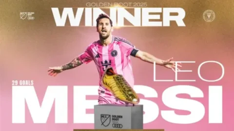 messi