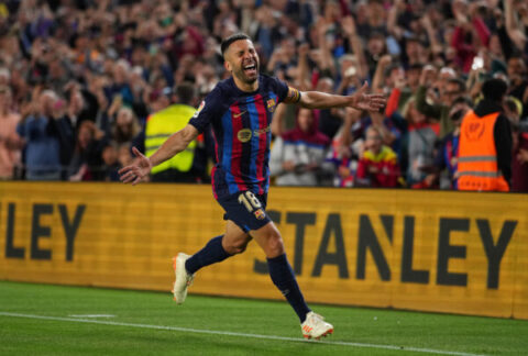 Jordi Alba