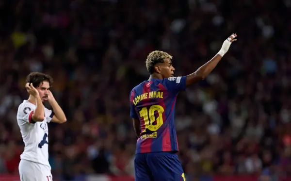 (Photo by Angel Martinez/Getty Images for Qatar Airways)