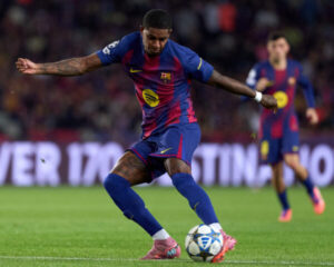 ¡Rashford confirma su deseo de quedarse en Barcelona! Marcus Rashford