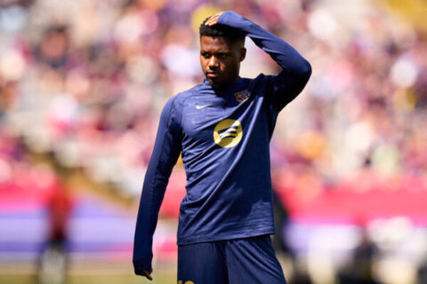 (Photo by Alex Caparros/Getty Images)