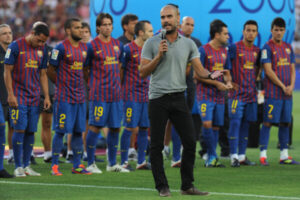 Barcelona de Guardiola