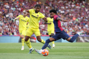 PROTESTA EN LA LIGA PROTESTA