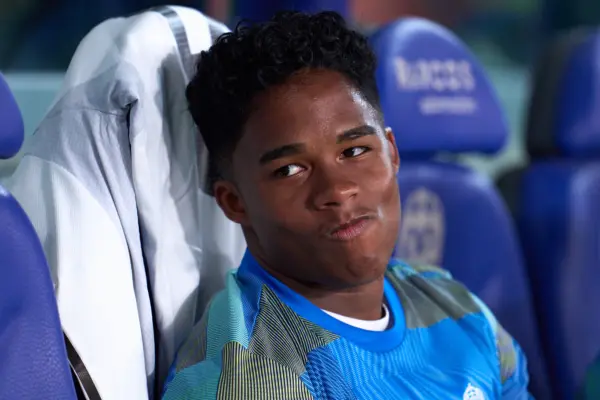 (Photo by Aitor Alcalde/Getty Images)