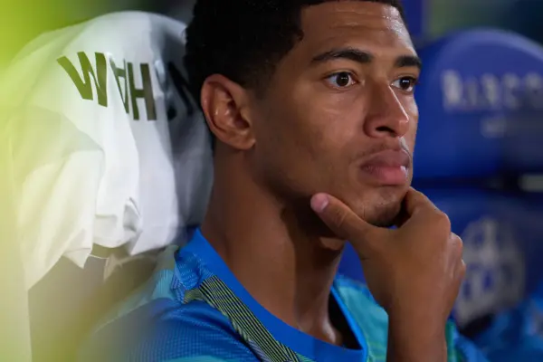 Photo by Aitor Alcalde/Getty Images