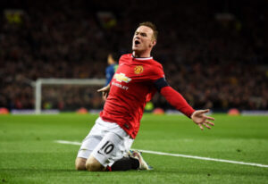 Wayne Rooney llega a los 40 años Wayne Rooney