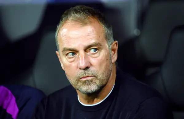 Hansi Flick rechaza 5 millones para el Barcelona (Photo by Clive Mason/Getty Images)