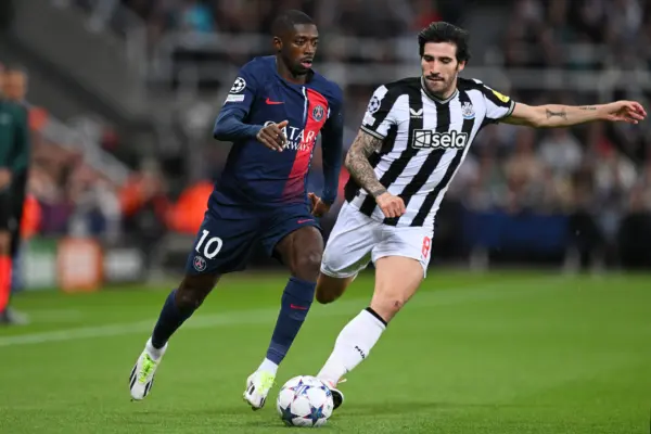 (Photo by Stu Forster/Getty Images)