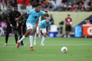 ¿Cuándo anotaron por última vez los 9 de la Panamá? panama