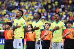 Brasil desvela su convocatoria para el duelo ante Corea del Sur Brasil