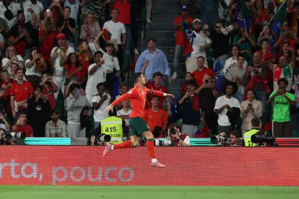 Photo by Carlos Rodrigues/Getty Images