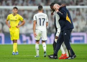 David Alaba se vuelve a lesionar y se pierde el Clásico David Alaba