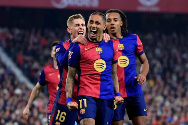 FC Barcelona mantiene una deuda de 159 millones (Photo by Fran Santiago/Getty Images)