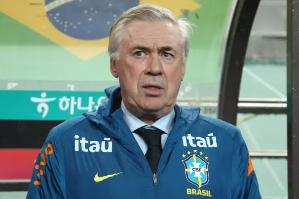 Carlo Ancelotti recupera el "Jogo Bonito" en Brasil (Photo by Chung Sung-Jun/Getty Images)