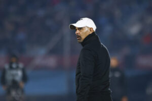 Marco Figueroa DT de Nicaragua