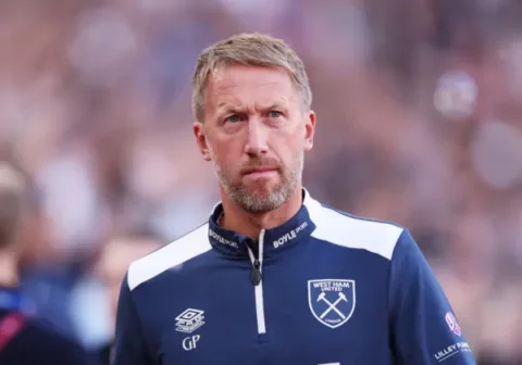 Graham Potter toma el mando de Suecia para rescatar su sueño mundialista Photo by Justin Setterfield/Getty Images